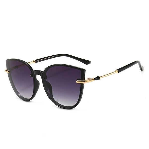 sunglasses 2021 cat eye women black transparent female sun glasses feminino de sol zonnebril, White;black
sunglasses 2021 cat eye women black transparent female sun glasses feminino de sol zonnebril, White;black