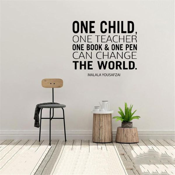 wall stickers quote sticker for classroom education office teacher gifts school sign decor home revocable dw9377
wall stickers quote sticker for classroom education office teacher gifts school sign decor home revocable dw9377