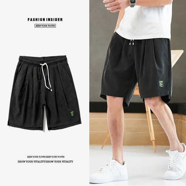 men's shorts oversized summer casual men beach board korean jogger male running short pants bermuda masculina plus size 7xl 8xl, White;black
men's shorts oversized summer casual men beach board korean jogger male running short pants bermuda masculina plus size 7xl 8xl, White;black
