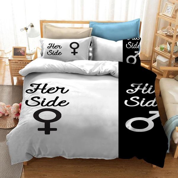 bedding sets 2/3 pieces lovers set 3d print white and black for gift duvet cover valentine's day bed pillowcase(no sheets)
bedding sets 2/3 pieces lovers set 3d print white and black for gift duvet cover valentine's day bed pillowcase(no sheets)