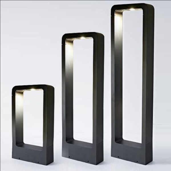 waterproof led garden lawn lamp modern aluminum pillar light outdoor courtyard villa landscape bollards lamps
waterproof led garden lawn lamp modern aluminum pillar light outdoor courtyard villa landscape bollards lamps