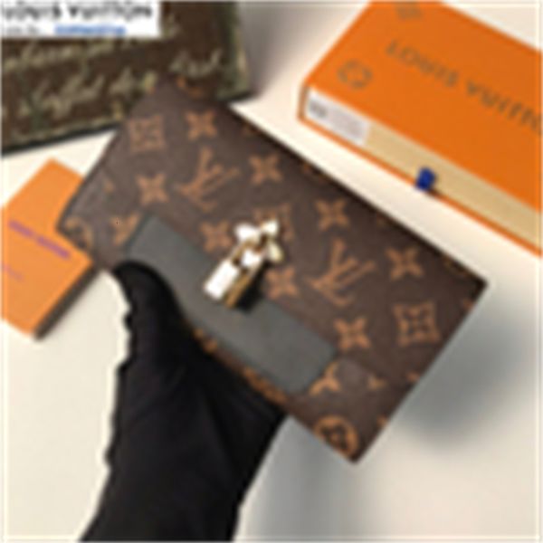 card luxury m62566 printed padlock wallet black women real leather long wallets chain wallet pouches key brand holders phone designer cases, Red;black
card luxury m62566 printed padlock wallet black women real leather long wallets chain wallet pouches key brand holders phone designer cases, Red;black