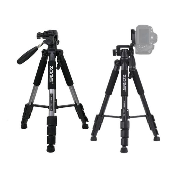 zomei q111 lightweight portable aluminum alloy camera travel tripod quick release plate/ carry bag for canon nikon sony dslr sma tripods
zomei q111 lightweight portable aluminum alloy camera travel tripod quick release plate/ carry bag for canon nikon sony dslr sma tripods