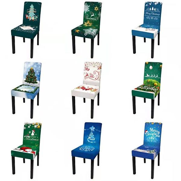 chair covers 1/2/4/6pcs elastic seat christmas cover stretch slipcovers for banquet party
chair covers 1/2/4/6pcs elastic seat christmas cover stretch slipcovers for banquet party