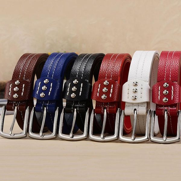 belts aoluolan leather belt fashion female women's designer jeans' strap for dress waistband, Black;brown
belts aoluolan leather belt fashion female women's designer jeans' strap for dress waistband, Black;brown