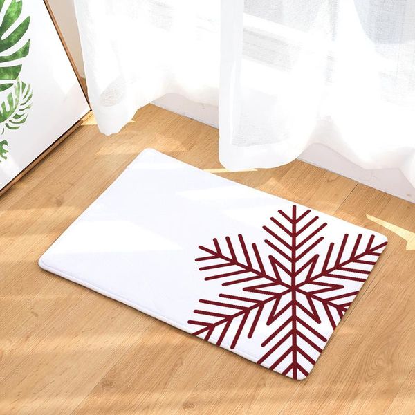 flannel snowflake pattern welcome mats for front door waterproof kitchen carpet living room floor mat anti-slip bathroom doormat carpets
flannel snowflake pattern welcome mats for front door waterproof kitchen carpet living room floor mat anti-slip bathroom doormat carpets