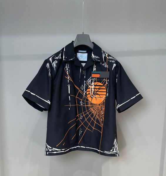 summer 2022 new designer shirt ~ us size loose version s-xl high-quality printing material fashionable single-row short-sleeved casual mens, White;black
summer 2022 new designer shirt ~ us size loose version s-xl high-quality printing material fashionable single-row short-sleeved casual mens, White;black