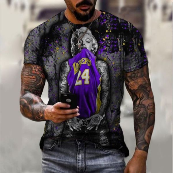 lionel original 3d printing t-shirt unique fashion beautiful breathable comfortable daily party travel visual impact gothic style mens short, White;black
lionel original 3d printing t-shirt unique fashion beautiful breathable comfortable daily party travel visual impact gothic style mens short, White;black