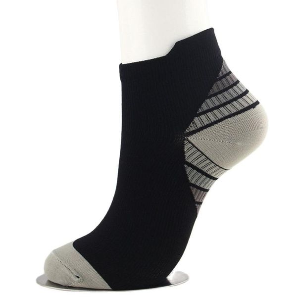 sports socks 3pair men's compression men ankle sweat-absorbent breathable basketball cycling sock, Black
sports socks 3pair men's compression men ankle sweat-absorbent breathable basketball cycling sock, Black