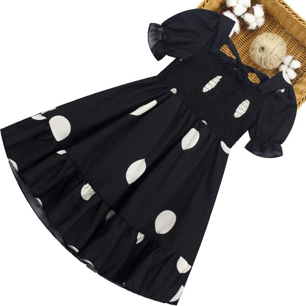 girl summer dress big dot party girl dress casaul bow party dress child teenage clothes girl 6 8 10 12 14, Red;yellow
girl summer dress big dot party girl dress casaul bow party dress child teenage clothes girl 6 8 10 12 14, Red;yellow