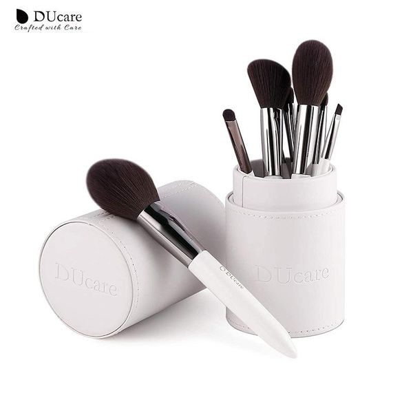 makeup brushes ducare 8pcs set women facial concealer brush face cosmetic beauty foundation eyeshadow eyebrow tools
makeup brushes ducare 8pcs set women facial concealer brush face cosmetic beauty foundation eyeshadow eyebrow tools