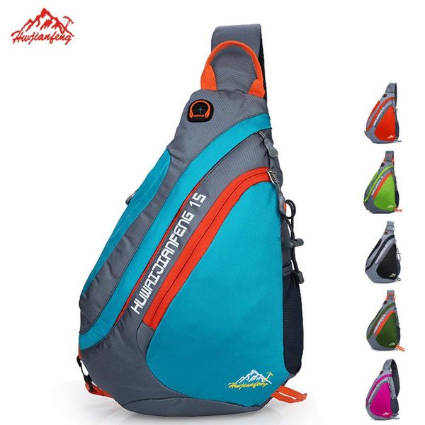 outdoor bags style chest bag men's korean tide shoulder messenger ladies sports backpack casual
outdoor bags style chest bag men's korean tide shoulder messenger ladies sports backpack casual