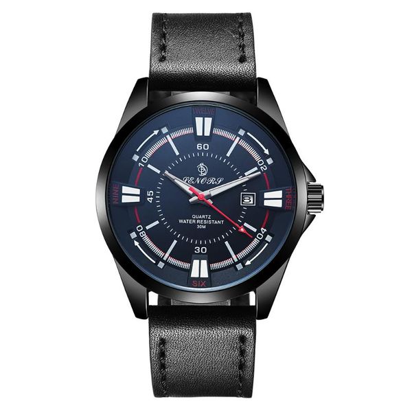 wristwatches casual date men quartz watch genuine leather bands black brown 3atm waterproof senors male clock simple style, Slivery;brown
wristwatches casual date men quartz watch genuine leather bands black brown 3atm waterproof senors male clock simple style, Slivery;brown