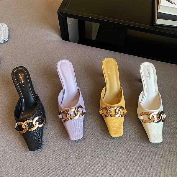 slippers square toe bling women sandals slip on mules shoes thin high heels shallow casual fashion pumps purple white size 35-39 z6e2, Black
slippers square toe bling women sandals slip on mules shoes thin high heels shallow casual fashion pumps purple white size 35-39 z6e2, Black