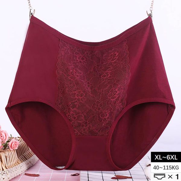 women's panties 6xl plus size high waist cotton briefs lingerie lace underpants solid breathable underwear female intimates, Black;pink
women's panties 6xl plus size high waist cotton briefs lingerie lace underpants solid breathable underwear female intimates, Black;pink