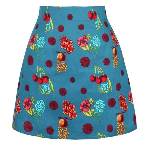 skirts 2021 bohemian women a-line skirt summer style floral printed chic mini retro vintage high waist short streetwear, Black
skirts 2021 bohemian women a-line skirt summer style floral printed chic mini retro vintage high waist short streetwear, Black