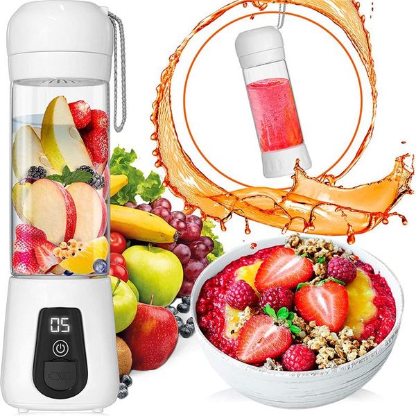 mini portable juicer usb electric orange fruit smoothie blender mixer household juice cup processor make juicers
mini portable juicer usb electric orange fruit smoothie blender mixer household juice cup processor make juicers