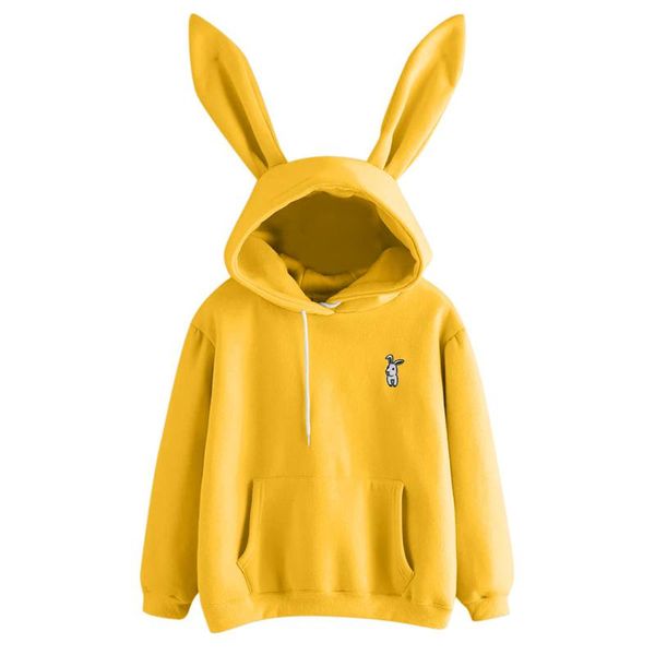 women's hoodies & sweatshirts fashion warm sweatshirt autumn winter women kawaii ears for hoody casual solid color, Black
women's hoodies & sweatshirts fashion warm sweatshirt autumn winter women kawaii ears for hoody casual solid color, Black