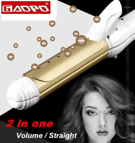 styling tool hair straightening curler straightener for volume/ straight in one ceramic curling tools1, Black
styling tool hair straightening curler straightener for volume/ straight in one ceramic curling tools1, Black