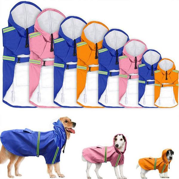 dog apparel heypet pet clothes raincoat for big dogs waterproof coat jacket reflective small medium large
dog apparel heypet pet clothes raincoat for big dogs waterproof coat jacket reflective small medium large