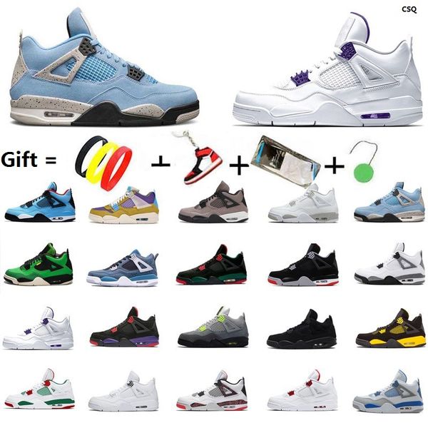 men women jumpman 4 4s basketball shoes cream sail black cat white cement cactus jack mens trainers sport kaws shoe size 36-47
men women jumpman 4 4s basketball shoes cream sail black cat white cement cactus jack mens trainers sport kaws shoe size 36-47