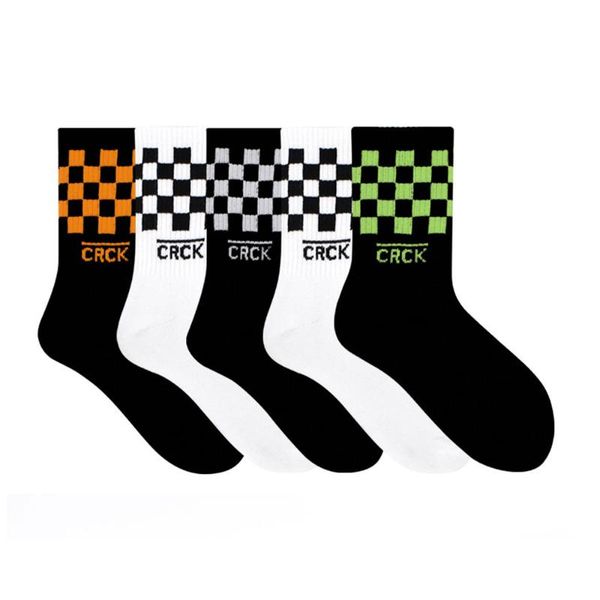 men's socks men cool checkered white basketball sport skate running harajuku street style hip hop cotton, Black
men's socks men cool checkered white basketball sport skate running harajuku street style hip hop cotton, Black