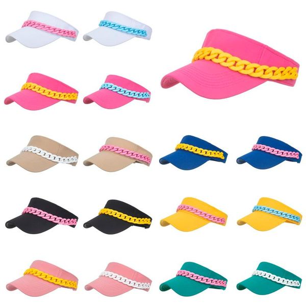 wide brim hats 2021 fashion hip hop hat women men breathable beach adjustable baseball cap empty chain sun, Blue;gray
wide brim hats 2021 fashion hip hop hat women men breathable beach adjustable baseball cap empty chain sun, Blue;gray