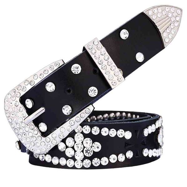 designer belts 2023 fashion genuine leather belts women luxury rhinestone women's belt quality cow skin waist strap female for jeans wi, Silver
designer belts 2023 fashion genuine leather belts women luxury rhinestone women's belt quality cow skin waist strap female for jeans wi, Silver