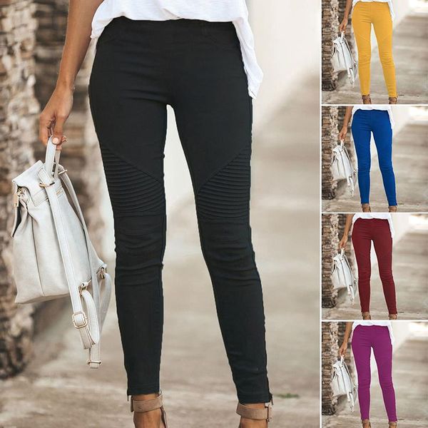 women's pants & capris womens skinny jeans low waisted stretch slim pencil solid color leggings with high elasticity jrdh889, Black;white
women's pants & capris womens skinny jeans low waisted stretch slim pencil solid color leggings with high elasticity jrdh889, Black;white