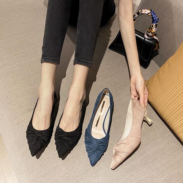 dress shoes twist bow-knot pumps woman mary janes slip on ol office thin high heels women 2021 pointed toe talons hauts big size 34-43, Black
dress shoes twist bow-knot pumps woman mary janes slip on ol office thin high heels women 2021 pointed toe talons hauts big size 34-43, Black