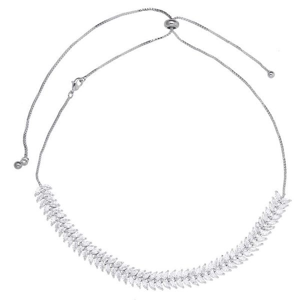 pendant necklaces bettyue brand fashion cubic zircon white gold jewelry for woman europe and america style wedding gifts, Silver
pendant necklaces bettyue brand fashion cubic zircon white gold jewelry for woman europe and america style wedding gifts, Silver