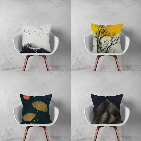 cushion/decorative pillow mountain and bird single-sided linen plant landscape sofa car for home case throw office bedroom pillowcase lin a8
cushion/decorative pillow mountain and bird single-sided linen plant landscape sofa car for home case throw office bedroom pillowcase lin a8