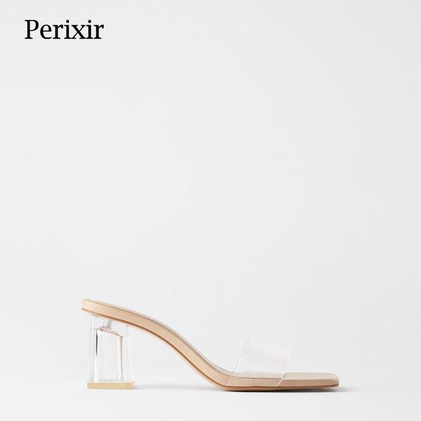 perixir design women flats slipper beach pvc sandals comfortable crystal square mid heel 2021 footwear lady shoes in summer, Black
perixir design women flats slipper beach pvc sandals comfortable crystal square mid heel 2021 footwear lady shoes in summer, Black