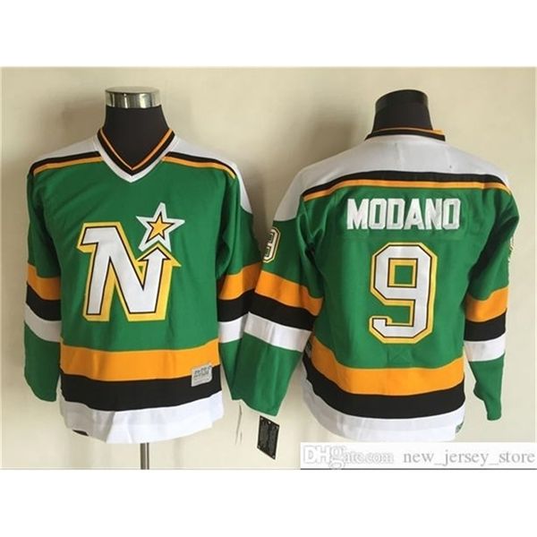 96 kids minnesota north stars vintage #9 mike modano hockey jerseys home green youth boys children mike modano stitched jersey, Black
96 kids minnesota north stars vintage #9 mike modano hockey jerseys home green youth boys children mike modano stitched jersey, Black