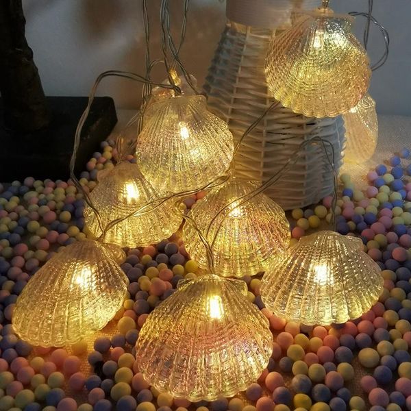 strings 1.5m 3m fairy garland led shell string lights holiday lamp for christmas tree wedding home indoor decoration battery powered
strings 1.5m 3m fairy garland led shell string lights holiday lamp for christmas tree wedding home indoor decoration battery powered