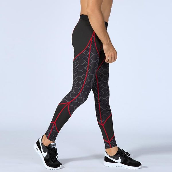 man's compression gym pants running training men fitness sports leggings jogging male tights sportswear yoga bottoms, Black;blue
man's compression gym pants running training men fitness sports leggings jogging male tights sportswear yoga bottoms, Black;blue