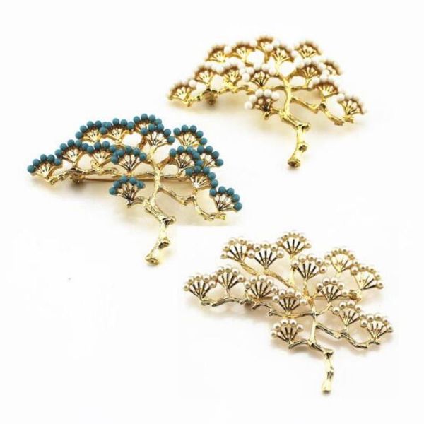 pins, brooches 2021 european and american retro style fashion jewelry imitation pearl blue beads pine tree brooch female, Gray
pins, brooches 2021 european and american retro style fashion jewelry imitation pearl blue beads pine tree brooch female, Gray
