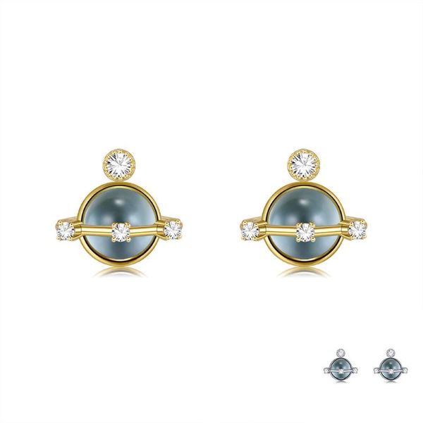 stud zemior 925 sterling silver round planet around earrings for women trendy cubic zircon earring anniversary jewelry, Golden;silver
stud zemior 925 sterling silver round planet around earrings for women trendy cubic zircon earring anniversary jewelry, Golden;silver