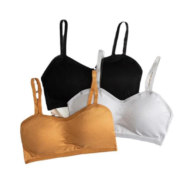 yoga outfit threaded halter straps a word wrap chest underwear little women sports running bra beautiful vest strapless top
yoga outfit threaded halter straps a word wrap chest underwear little women sports running bra beautiful vest strapless top