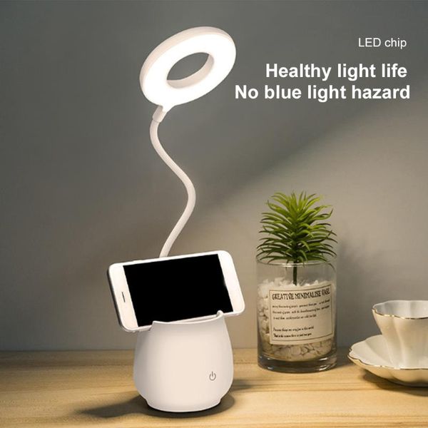 table lamps flexo led with usb touch dimmable stand desk light reading lamp modern flexible study pen holder
table lamps flexo led with usb touch dimmable stand desk light reading lamp modern flexible study pen holder