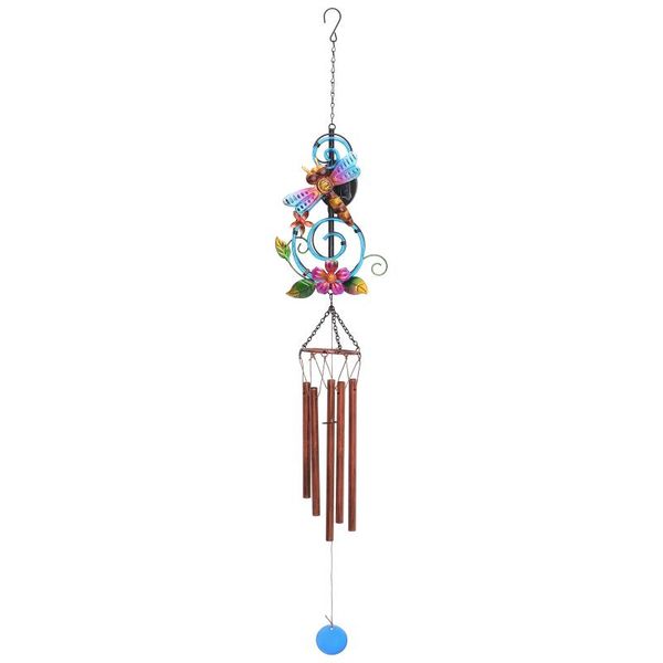 decorative objects & figurines solar wind chime hanging pendant creative garden decor
decorative objects & figurines solar wind chime hanging pendant creative garden decor