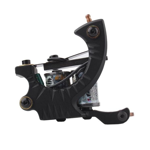 tattoo guns kits selling coil machine for shading cast iron copper frame black
tattoo guns kits selling coil machine for shading cast iron copper frame black