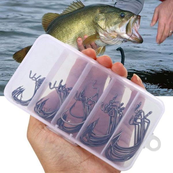 fishing hooks bent sea round hook high carbon steel 50pcs 2# 1# 1/0 2/0 3/0 carp accessories soft lure head fishhook
fishing hooks bent sea round hook high carbon steel 50pcs 2# 1# 1/0 2/0 3/0 carp accessories soft lure head fishhook