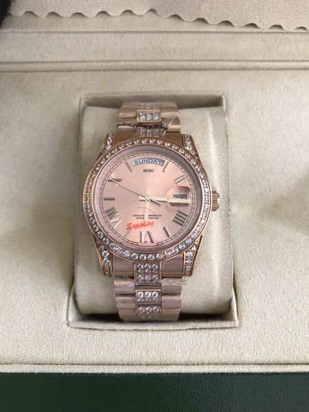 watch, master design, luxurious quality, sapphire mirror, diamond strap, automatic dual calendar, mechanical movement., Slivery;brown
watch, master design, luxurious quality, sapphire mirror, diamond strap, automatic dual calendar, mechanical movement., Slivery;brown
