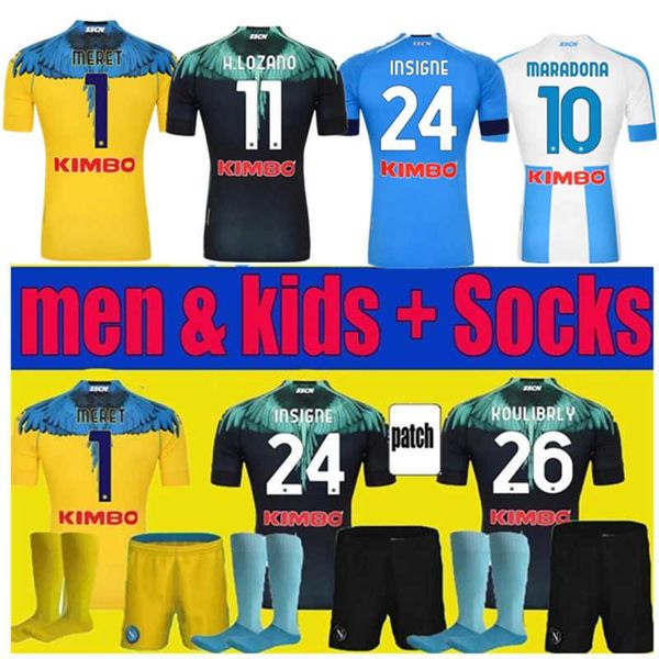 men's t-shirts adults and kids 20 21 22 napolies home away zielinski maradona insigne mertens callejon child sets suit 2021 2022, White;black
men's t-shirts adults and kids 20 21 22 napolies home away zielinski maradona insigne mertens callejon child sets suit 2021 2022, White;black