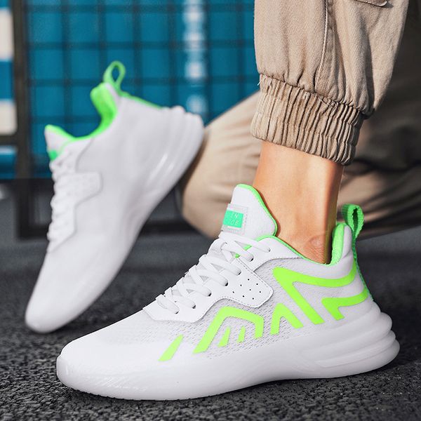 mesh shoes sports shoes mens tide shoes student mens breathable fashion flat footwear zapatos de hombre men casual
mesh shoes sports shoes mens tide shoes student mens breathable fashion flat footwear zapatos de hombre men casual