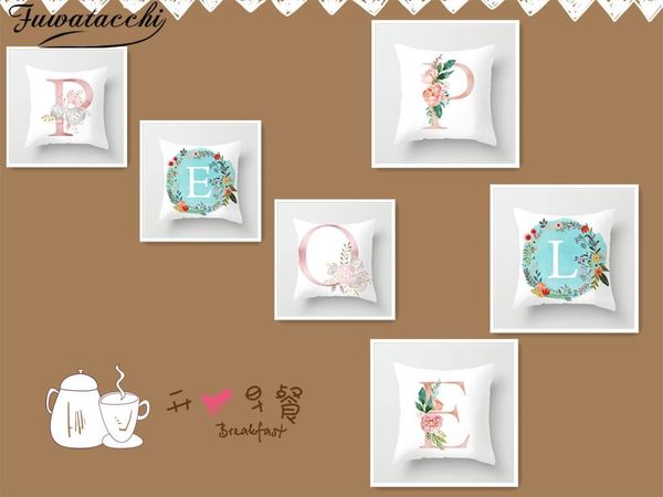 cushion/decorative pillow fuwatacchi people letter cushion cover pink white rose soft throw decorative sofa case pillowcase 45x45cm
cushion/decorative pillow fuwatacchi people letter cushion cover pink white rose soft throw decorative sofa case pillowcase 45x45cm