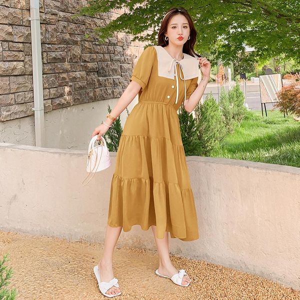 maternity dresses 308# clothes summer short sleeves cotton pleated dress easy matching loose stylish pregnant women mom, White
maternity dresses 308# clothes summer short sleeves cotton pleated dress easy matching loose stylish pregnant women mom, White