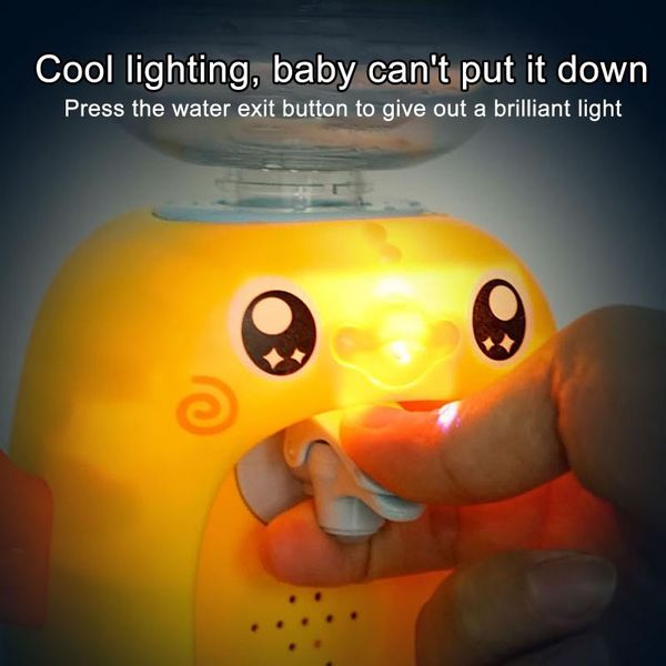 party favor electric toy water dispenser life game scene simulation educational supplies gifts for friends children
party favor electric toy water dispenser life game scene simulation educational supplies gifts for friends children