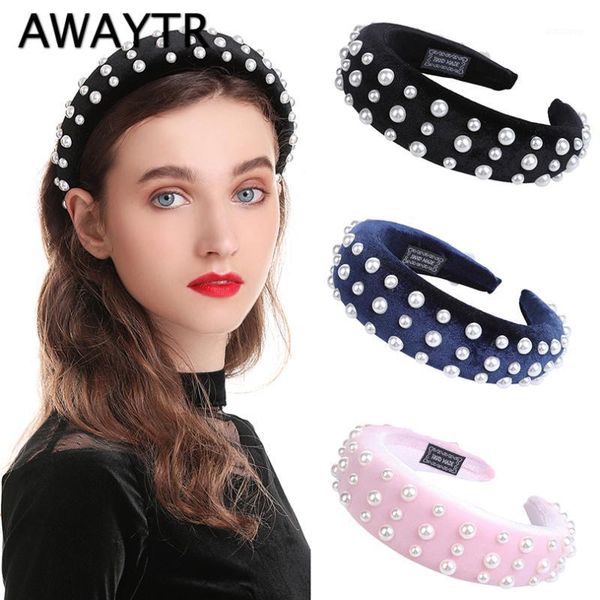 2021 special design pearl headband for women retro padded hairband fashion headwear girls ladies hair accessories1
2021 special design pearl headband for women retro padded hairband fashion headwear girls ladies hair accessories1